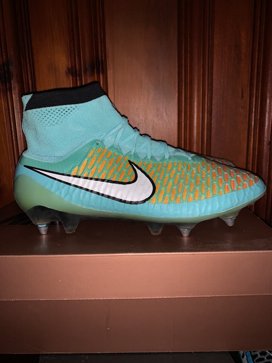 Nike Magista Obra I SG Turquoise | eBay