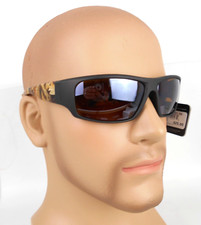 Sunglasses WRAP IMPACT RESISTANT LENSES CAMO REAL TREE POLARIZED MSRP 25.00