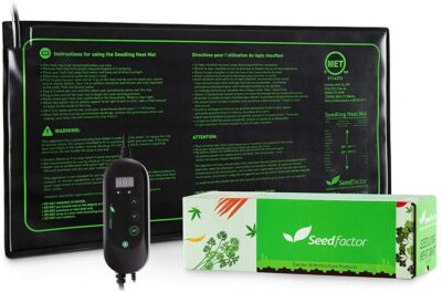 WiFi Dual Relay Thermostat For Seedling Heat Mats - Inkbird Temperature Controller (IPT-2CH)