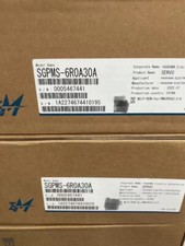 New Yaskawa SGPMS-6R0A30A Servo Drive SGPMS6R0A30A DHL Expedited Shipping