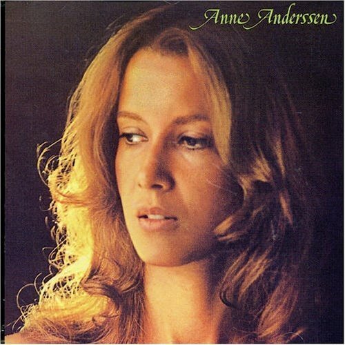 Anne Anderssen Anne Anderssen/ Anne Anderssen (CD)