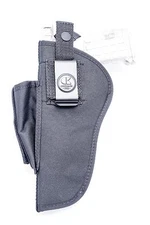 Desert Eagle | Nylon OWB Belt Holster with Mag Pouch. MADE IN USA!