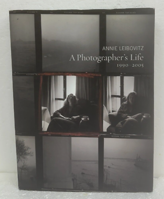 A Photographer's Life 1990-2005 Annie Leibovitz 2006 HB/DJ A Photographer's Life 1990-2005 Annie Leibovitz 2006 HB/DJ