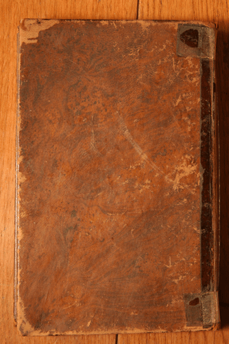 Compendium of Grecian Antiquities - Charles Dexter Cleveland 1831 Leather GREECE - Picture 3 of 6