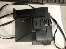 Vintage Polaroid Pronto Land Camera Sonar One Step Very Nice Condition Untested