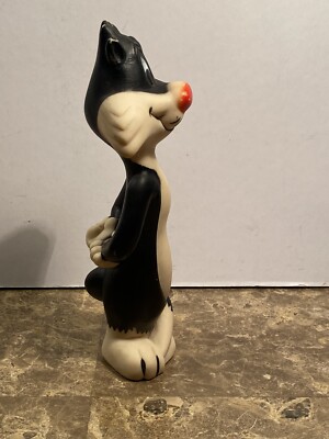 【ヴィンテージ】シルベスター キャット ロードランナーワーナーブラザーズ VINTAGE 1978 LOONEY TUNES WARNER BROTHERS SYLVESTER THE CAT