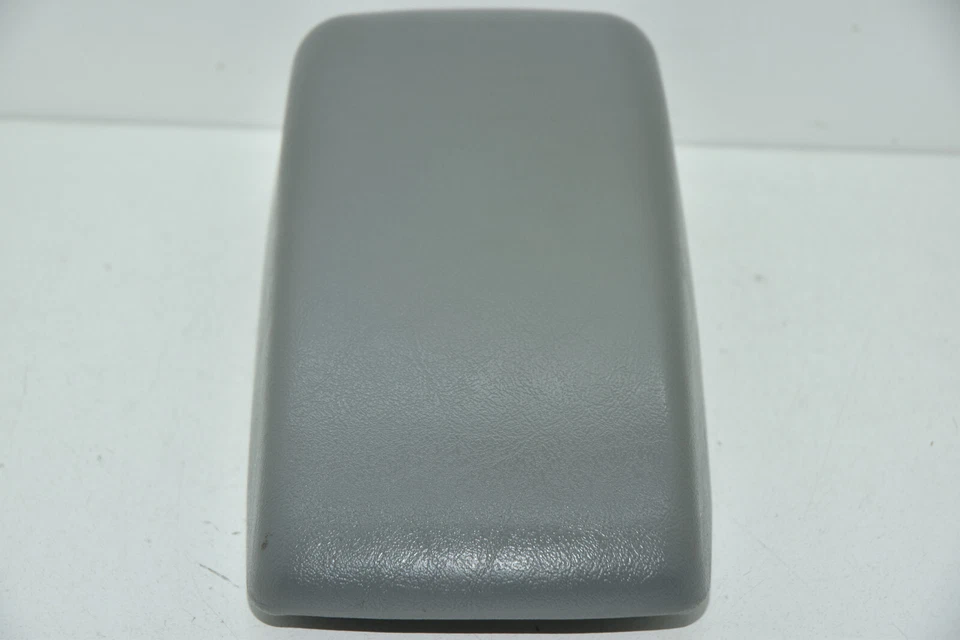 💎 1999-2003 Mitsubishi Galant gris consola central reposabrazos tapa cubierta OEM Foto 3 de 4