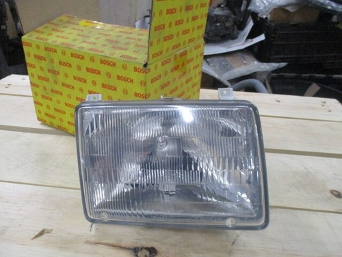 87 88 89 90 91 92 93 MERCEDES 190E 190D HALOGEN HEAD LIGHT RH BOSCH 1305320580