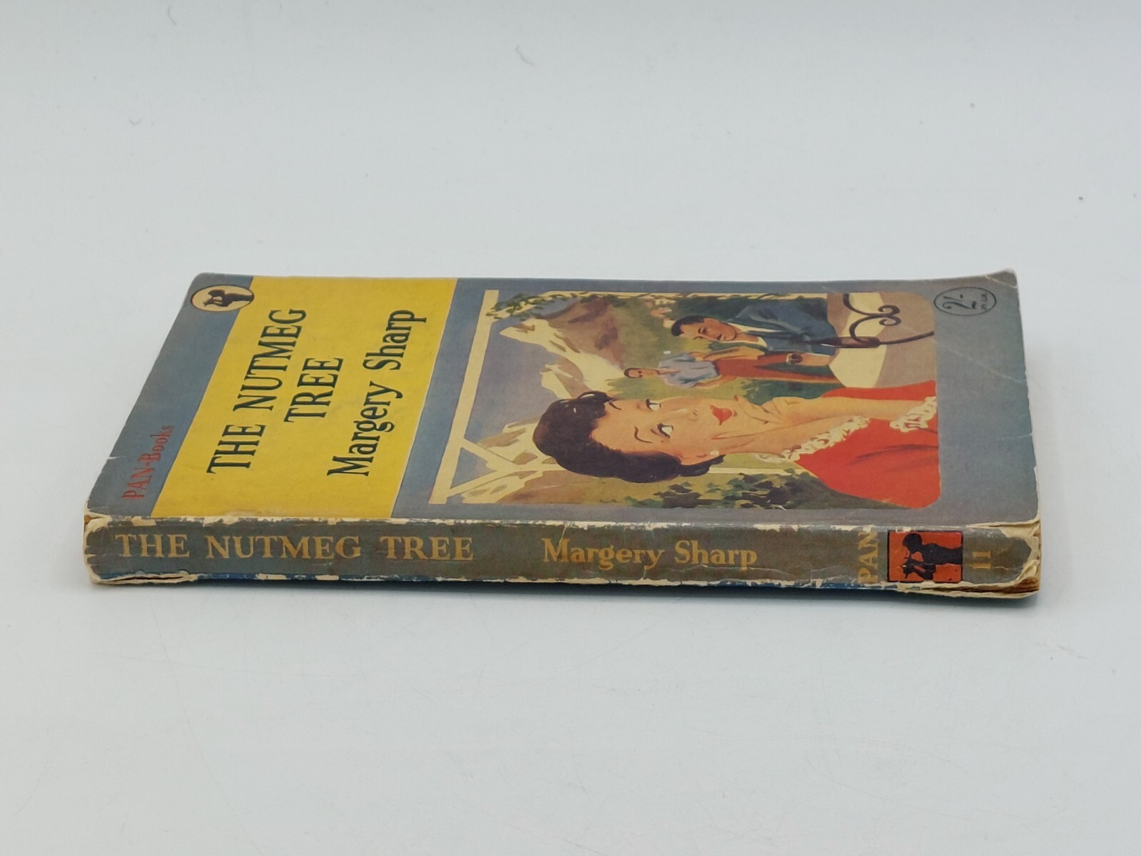 The Nutmeg Tree Margery Sharp PAN Books 1952 eBay