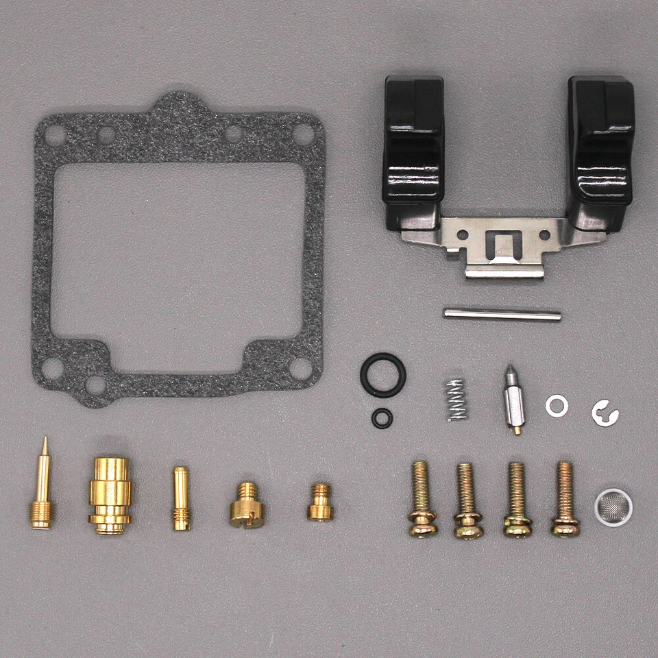 4X For Suzuki GS650E GS650G GS650 GL GS650M 1980-1983 Carburetor Repair Kit Foto 4 de 4