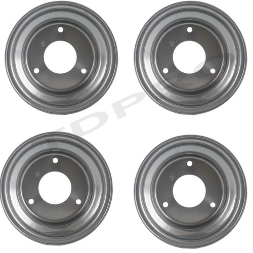 6" Wheels 145/70-6 Go Kart Tire Tube Rim Hub Taotao Coolster 125c Quad Buggy ATV - Picture 22 of 41