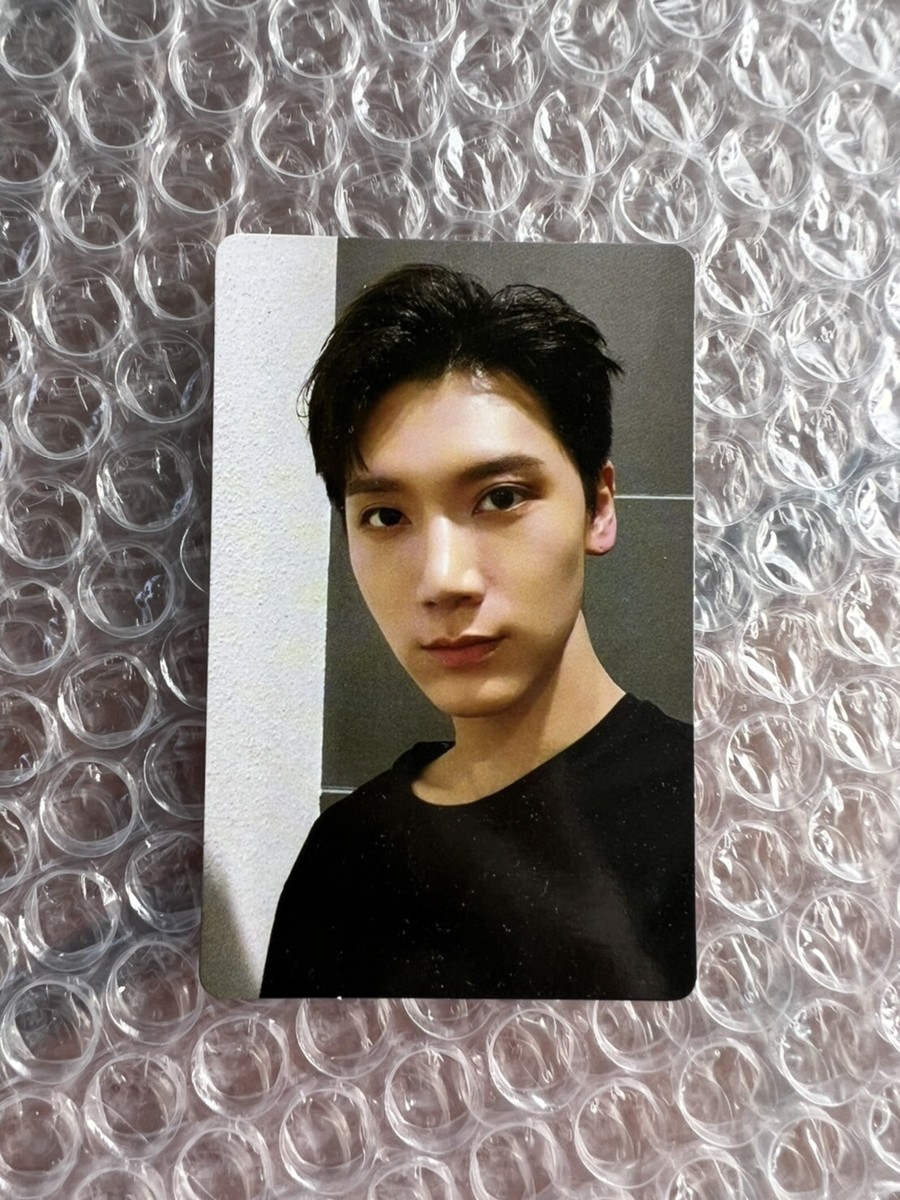 WayV ウィンウィン take over the moon タイ トレカ WayV 'Take Over The Moon' Official Limited Photo card (Thai