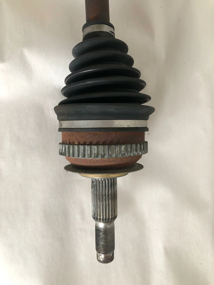 1996 - 2000 DODGE CARAVAN Eixo Frontal CV Driver Lado Esquerdo LH Fabricante de Equipamento Original Automático - Imagem 4 de 4