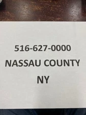 516 Area Code For business 516-627-0000