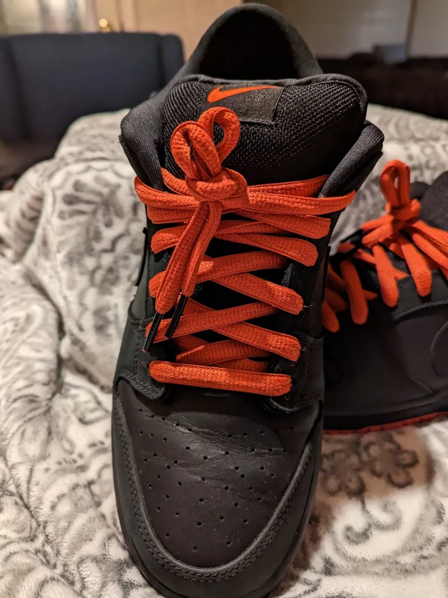 Size 10.5 - Nike Dunk Low SB Black Pigeon. No box | eBay
