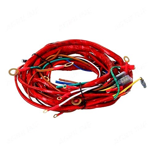 Câblage Harnais Pour International B250 B275 B414 Tôt Type Tracteurs - Photo 1/3