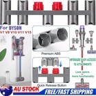 Wall Mount Rack, Accessory Storage Holder Attachment for Dyson V7 V8 V10 V11 V15