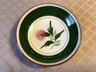 Vintage Stangl Thistle bowl 5 1/2” across 1 1/4” Deep in Excellent Condition