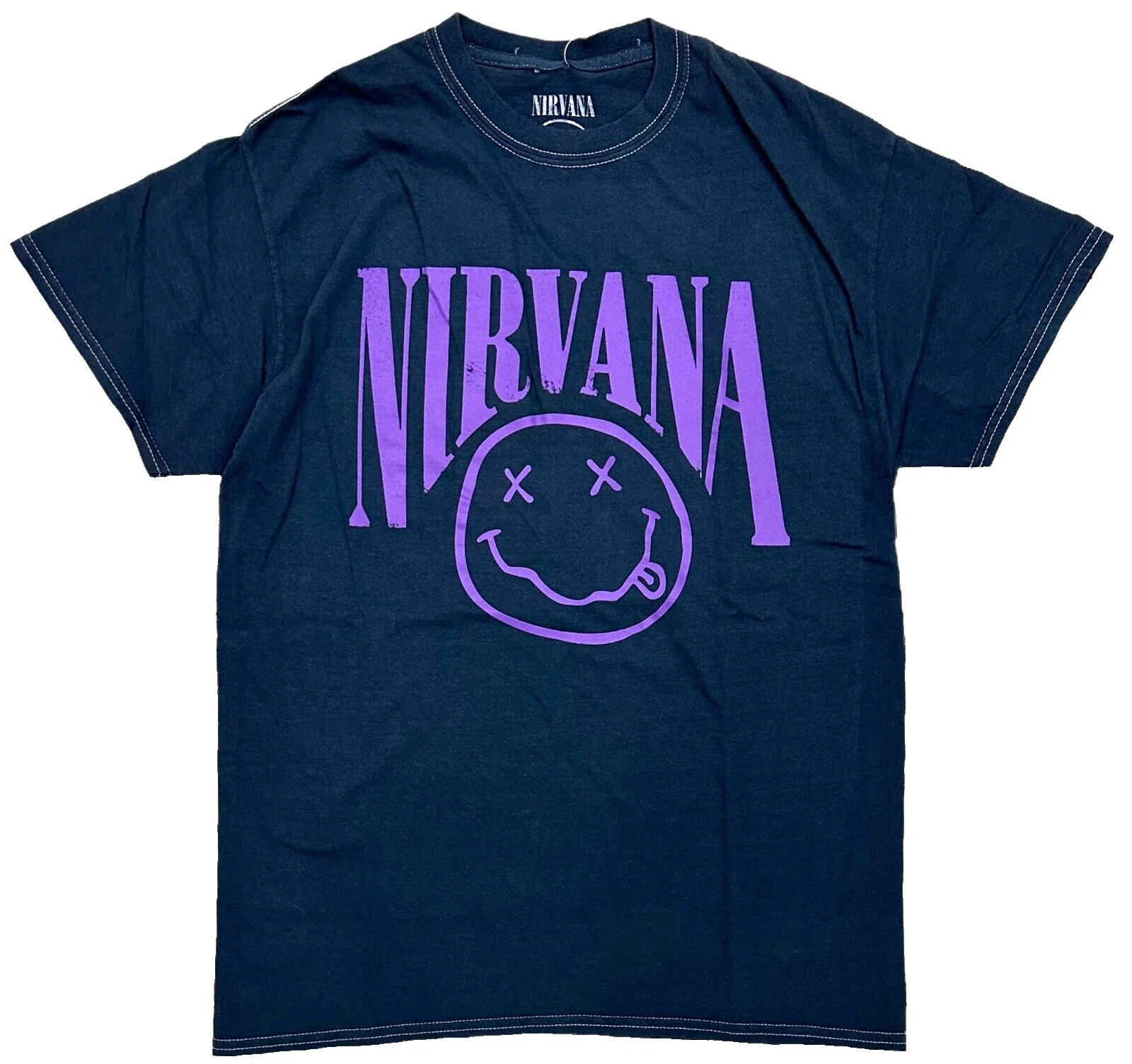 Tamaño Regular Nirvana Ropa, Calzado y Accesorios