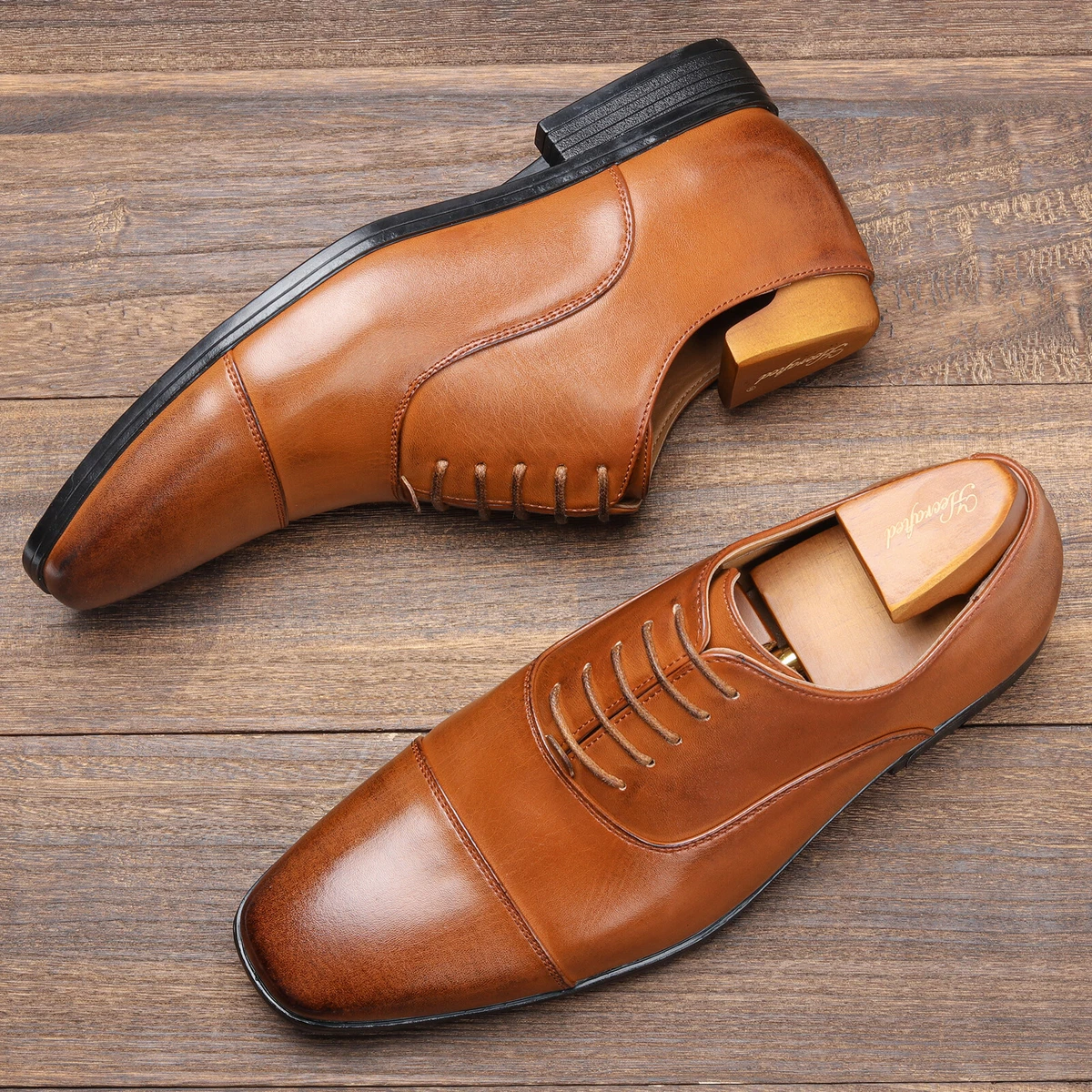 Men Oxford Shoes Men Dress Shoes Men Shoes Men Wedding Shoes Men Flats Shoes