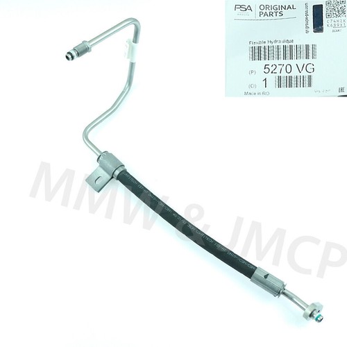 HYDRAULIC SUSPENSION PIPE REAR LEFT Citroen C5 X7 C6 5270VG 9684423680