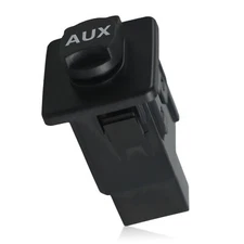 Auxiliary Plug Socket Aux Port for Accord 2008-2011 Pilot 2009-2012 Honda
