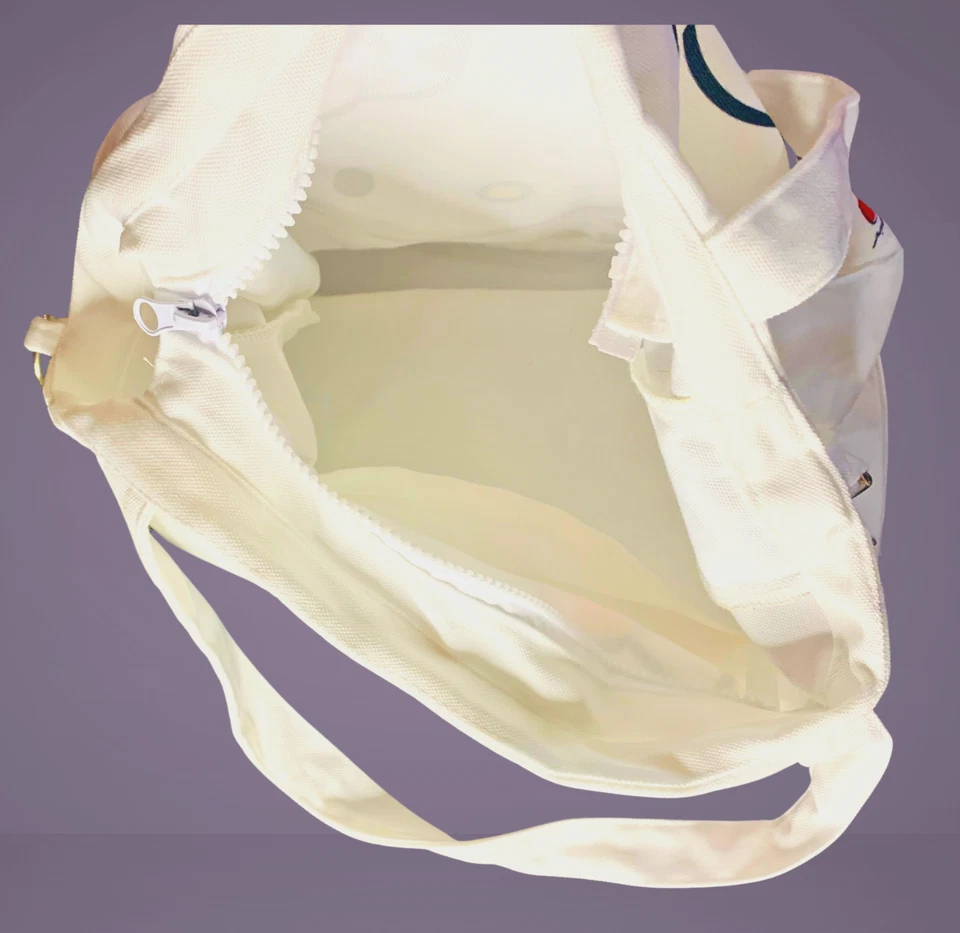 Bolso Mensajero Grande Hello Kitty Arco Rojo KT Bandolera Hombro Kawaii Niñas Estilo Foto 4 de 4