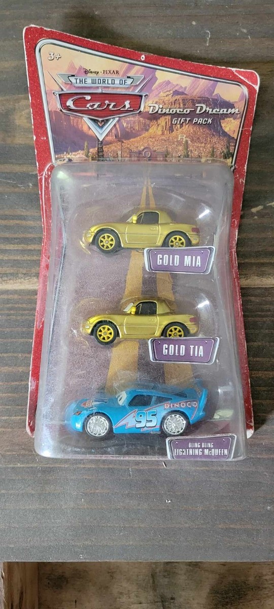 カーズ マテル Dinoco Dream GIFT PACK Cars Mattel Dinoco