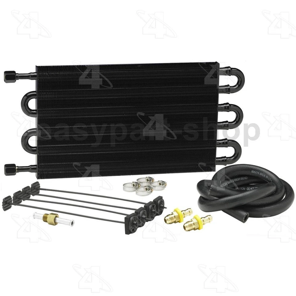 Enfriador de aceite de transmisión automática Hayden para Dodge Ram 3500 1994 1995 1996 Foto 3 de 3