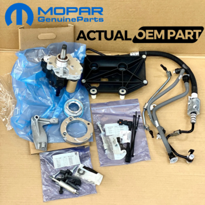 2021- 2022 RAM 2500 3500 CUMMINS 6.7 CP3 INJECTION PUMP SET OE