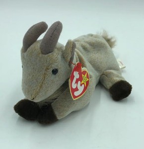 goat beanie baby