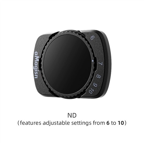 Camera CPL Filter ND Adjustable Filter Kit vlog accessory for DJI Pocket 3 - Picture 8 of 25