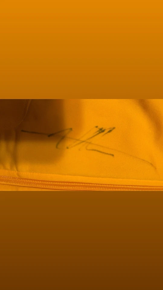 NBA *SIGNED* Championship Jacket - Image 4 of 4