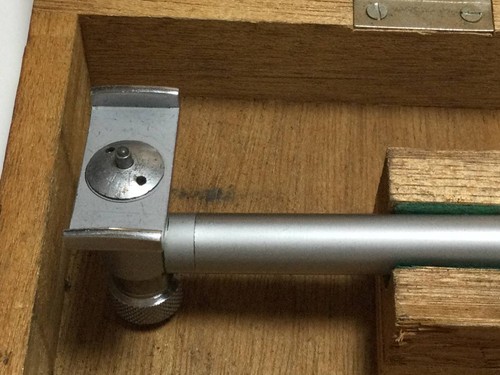 Mitutoyo Cylinder Gauge 511-128s 50-100 JC10030 - Picture 8 of 9