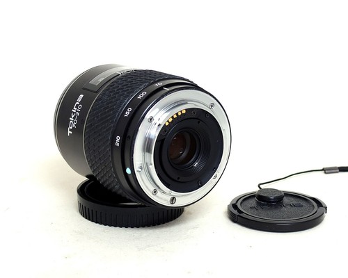 Tokina SD 70-210mm 1:4-5.6 Zoom Lens Minolta Maxxum AF Dynax 35mm SLR film - Picture 3 of 3