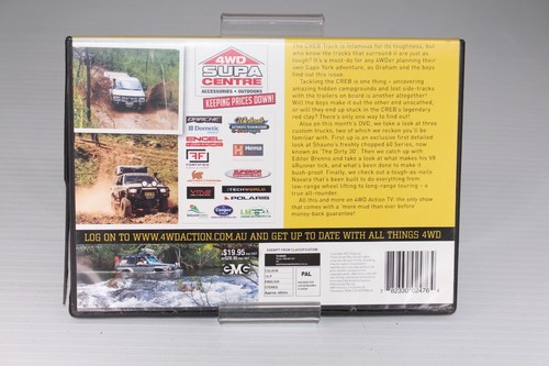 4WD Action DVD - Many titles Off Road adventure - Shauno Graham Roothy Australia - Picture 89 of 155