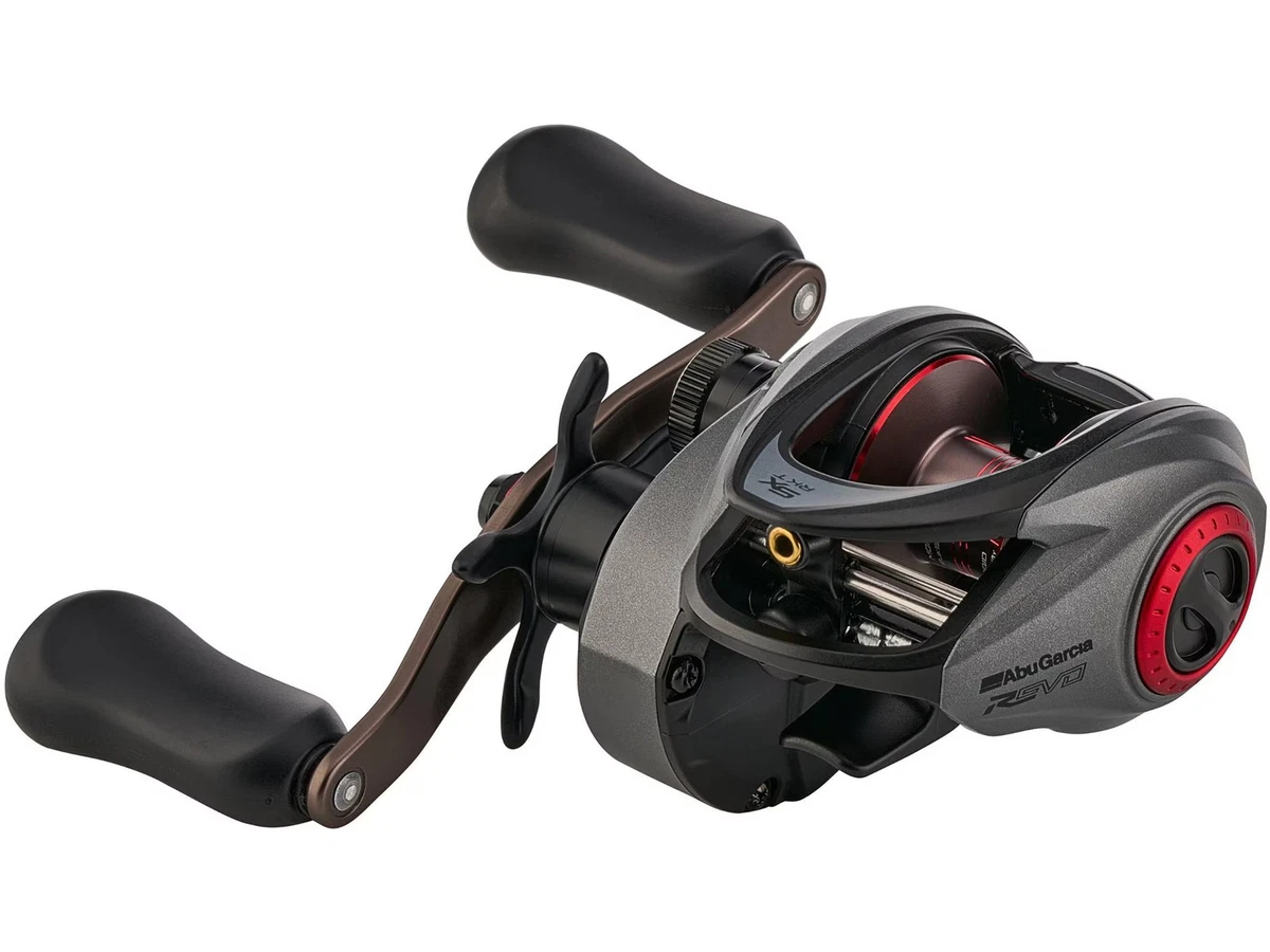 Abu Garcia 9.0: 1 Gear Ratio Fishing Reels for sale | eBay