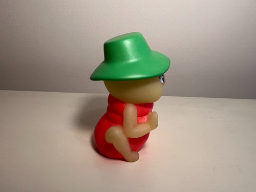Vintage 1980's Glow Glo Friends RARE X2 with Sleeping Bags - Picture 7 of 19