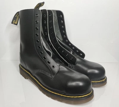 Dr. Martens Steel Toe Boots for Men for Sale - Shop New & Used