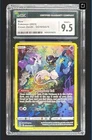 Pokémon Mew GG10/GG70 Crown Zenith Galarian Gallery Holo CGC 9.5 2023 Full Art