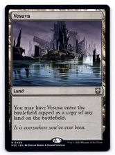 Vesuva NM Commander: Modern Horizons 3 MTG 0404 Regular