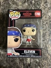 Funko POP! Eleven 1780 Tv Netflix Stranger Things