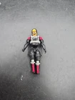 Vintage 1990 G.I. Joe METAL HEAD 3.75" Figure Hasbro ARAH Cobra No Crotch