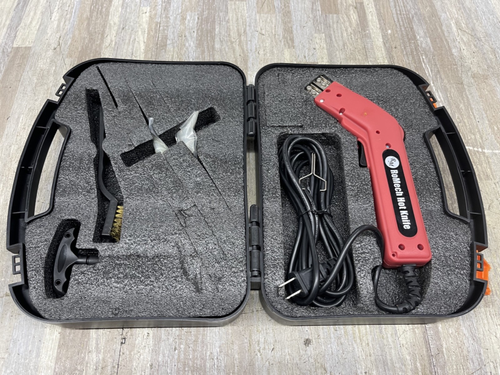 RoMech Foam Cutter Pro Electric Hot Knife 100W Styrofoam Cutting Tool KitH8 - 第 3/4 張圖片