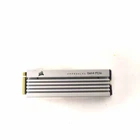 Corsair - MP600 PRO LPX 1TB SSD + Heatsink - Internal Hard Drive - NVMe M.2 White