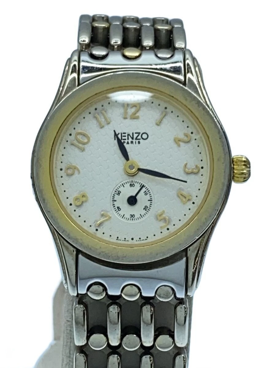 KENZO Men Wristwatches for sale | eBay