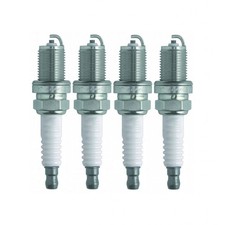 NGK For Volvo S40/S60/S70/S80 1998-2005 Standard Spark Plug Box of 4 (BKR6ES)