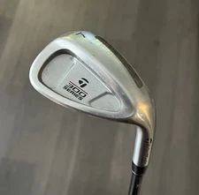 TaylorMade 300 Series LW Lob Wedge Precision Lite R-80 Graphite Shaft