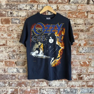 Vintage 90's Ozzy Osbourne T-shirt Dove's Revenge Rare Ozzy Osbour - Widow's Blo Vintage 90's Ozzy Osbourne T-shirt Dove's Revenge Rare Ozzy Osbour - Widow's Blo