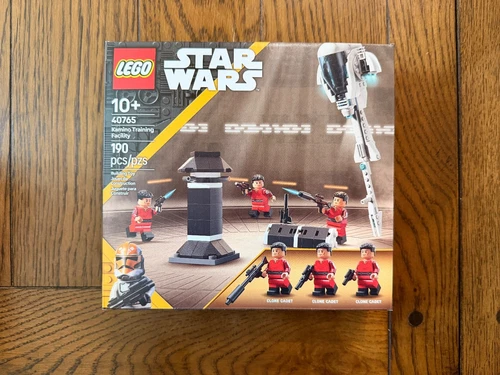 LEGO STAR WARS Kamino Training Facility 40765 NEW SEALED BOX